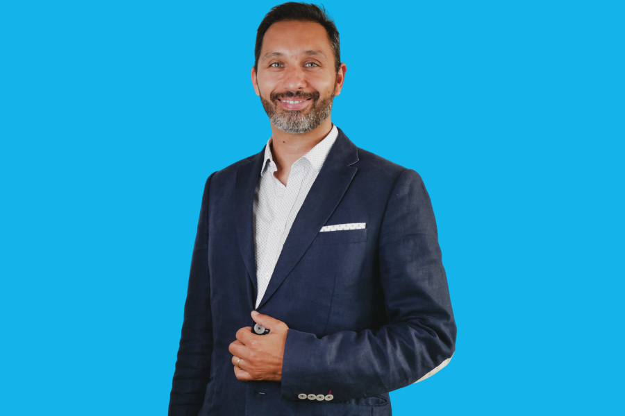 Fotografia da Intermediária Dário Letras