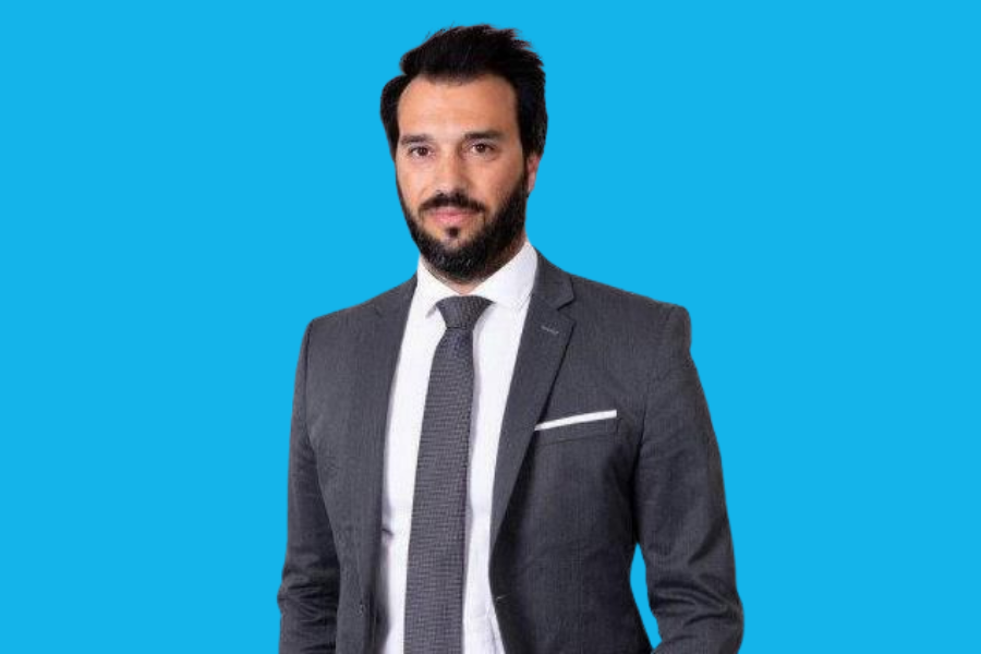 Fotografia da Intermediária Dário Vicente