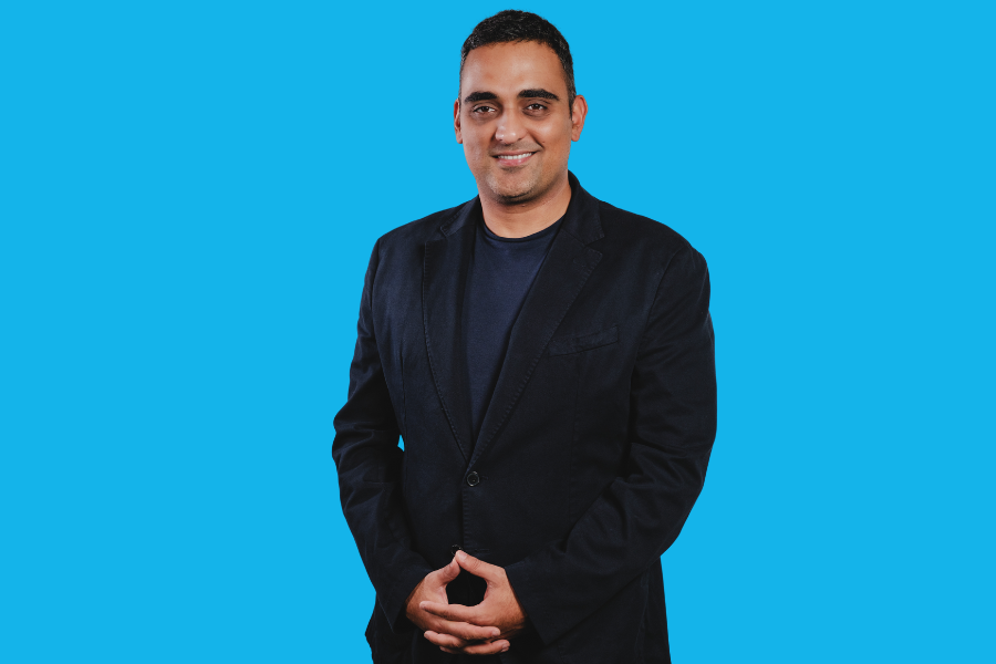 Fotografia da Intermediária Diogo Duarte