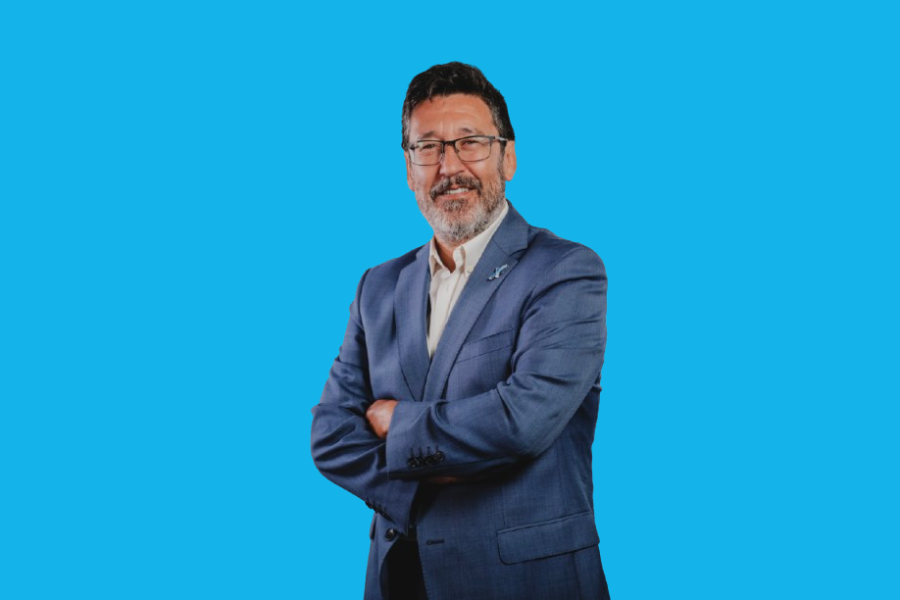 Fotografia da Intermediária Hugo Graça