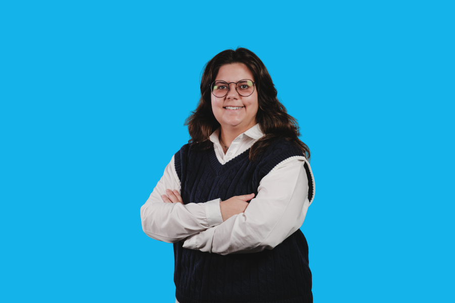 Fotografia da Intermediária Inês Calvário