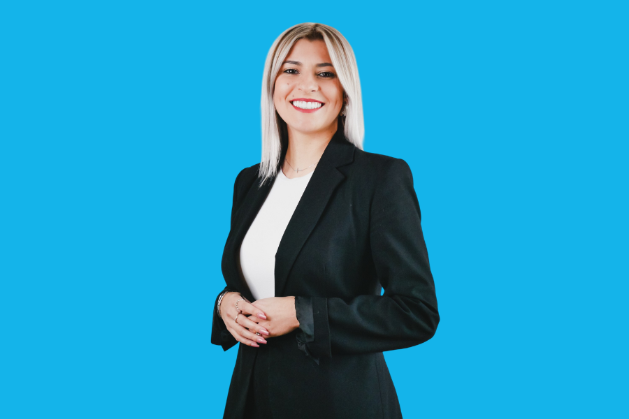 Fotografia da Intermediária Joana Braizinha