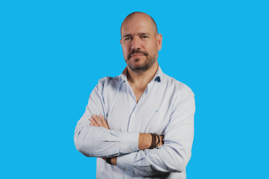 Fotografia da Intermediária João Paulo Paiva