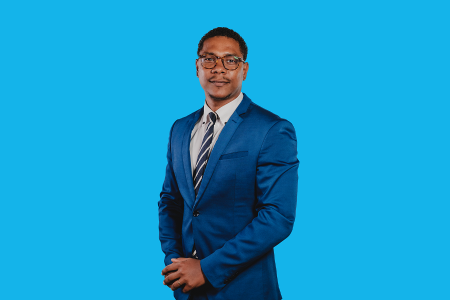 Fotografia da Intermediária Leandro Silva